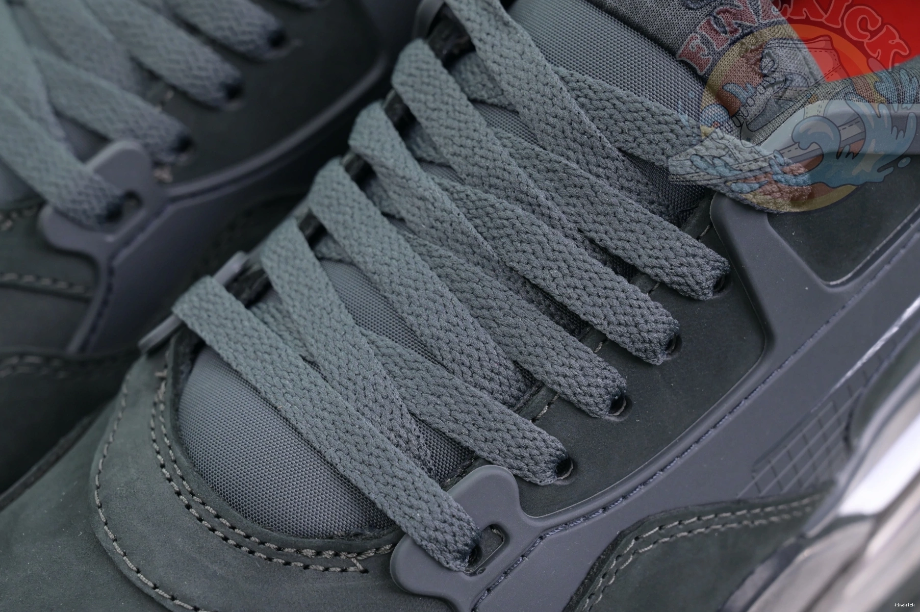 Nigel SP Jordan Air Jordan RM “Anthracite” x 4 Sylvester 0922